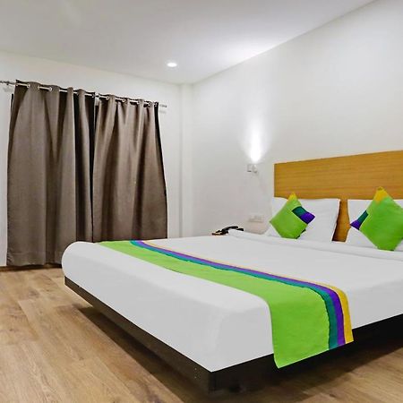 Treebo Trend Orient Avenue Nagpur Hotel Exterior photo