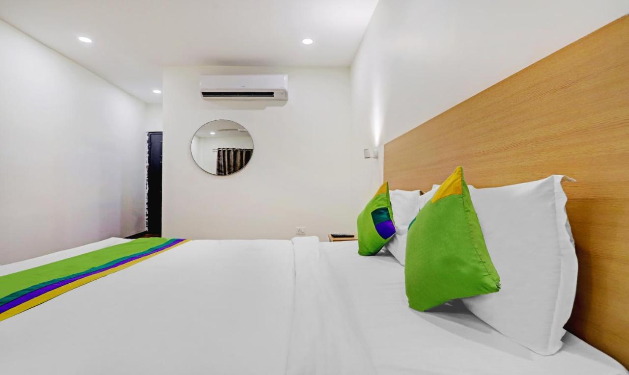 Treebo Trend Orient Avenue Nagpur Hotel Exterior photo
